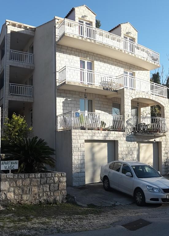 Apartments Vlasic Ston Exterior photo