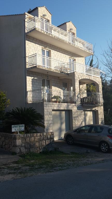 Apartments Vlasic Ston Exterior photo